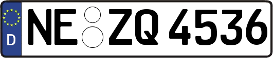 NE-ZQ4536
