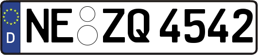 NE-ZQ4542