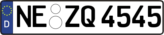 NE-ZQ4545