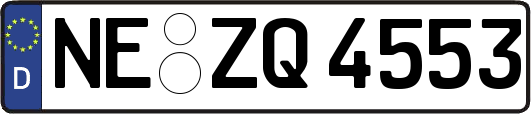 NE-ZQ4553