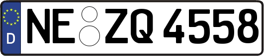 NE-ZQ4558