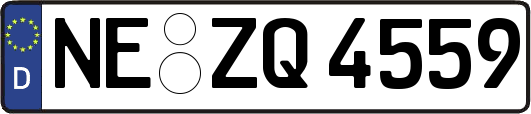 NE-ZQ4559