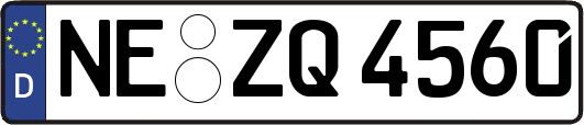 NE-ZQ4560