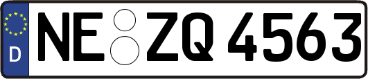 NE-ZQ4563