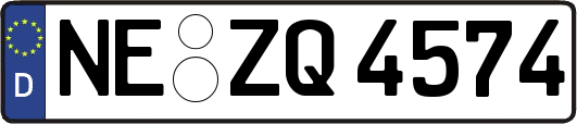 NE-ZQ4574