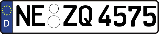 NE-ZQ4575