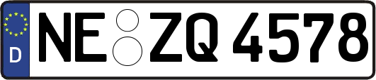 NE-ZQ4578