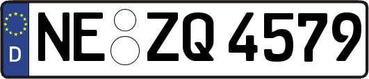 NE-ZQ4579
