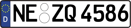 NE-ZQ4586