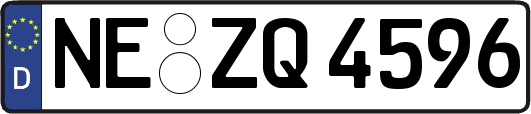 NE-ZQ4596