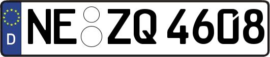 NE-ZQ4608