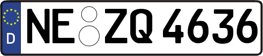NE-ZQ4636