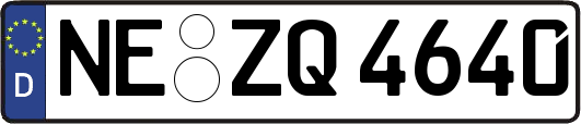 NE-ZQ4640