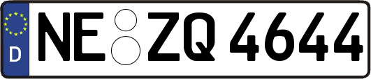 NE-ZQ4644
