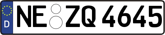 NE-ZQ4645
