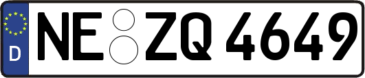 NE-ZQ4649