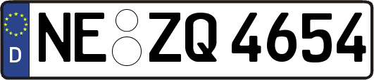 NE-ZQ4654