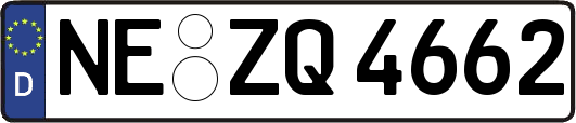 NE-ZQ4662
