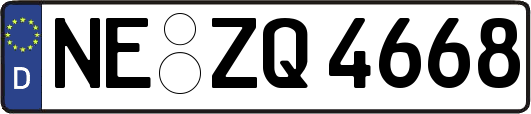 NE-ZQ4668