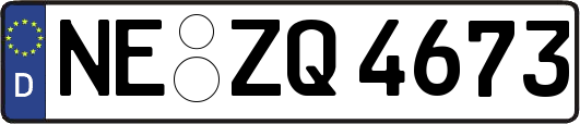 NE-ZQ4673