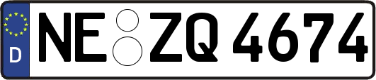 NE-ZQ4674