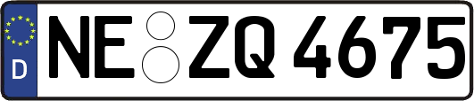 NE-ZQ4675