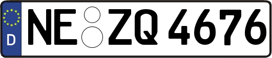 NE-ZQ4676