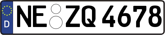 NE-ZQ4678