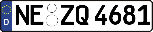 NE-ZQ4681