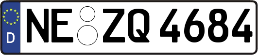 NE-ZQ4684