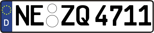 NE-ZQ4711