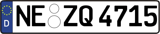 NE-ZQ4715