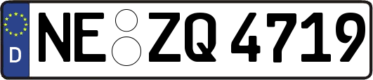 NE-ZQ4719