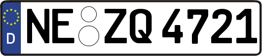 NE-ZQ4721