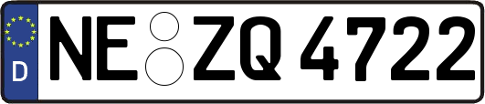 NE-ZQ4722