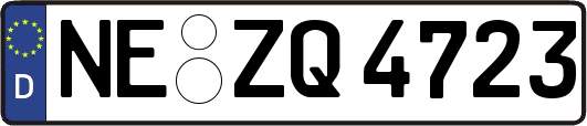 NE-ZQ4723