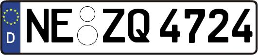 NE-ZQ4724