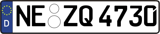 NE-ZQ4730