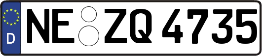 NE-ZQ4735