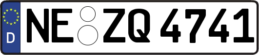 NE-ZQ4741