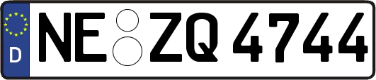 NE-ZQ4744