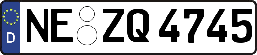NE-ZQ4745