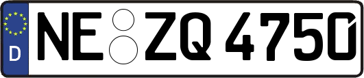 NE-ZQ4750
