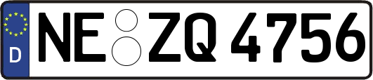 NE-ZQ4756