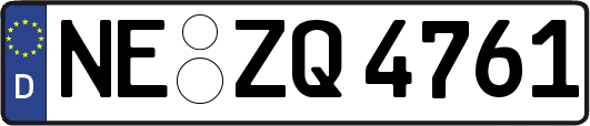 NE-ZQ4761
