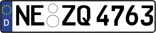 NE-ZQ4763