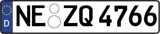 NE-ZQ4766