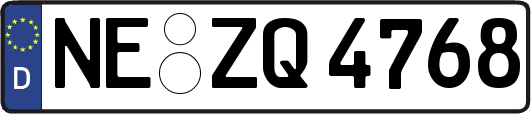NE-ZQ4768