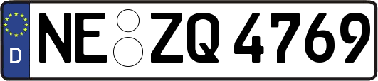 NE-ZQ4769