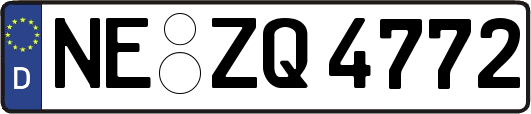 NE-ZQ4772